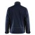 Blaklader Workwear 4950 Men's Lightweight Stretch-Woven Windproof Softshell Jacket (Navy/Hi-Vis Yellow)