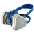 GVS Elipse Half Face Respirator with A2P3 Filters