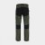 Herock Hector Multi-Pocket Stretch Work Trousers (Dark Khaki/Black)