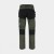 Herock Spector Fixed Holster Pocket Stretch Work Trousers (Dark Khaki/Black)