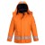 Portwest FR59 Orange Bizflame FR Anti-Static North Sea Jacket