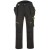 Portwest T706 Black Eco-Stretch Holster Trousers