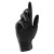Unigloves Black Pearl Disposable Powder-Free Food Prep Gloves GP0031-5