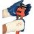 UCi Armanite A825P Heavyweight Nitrile Palm-Coated Oil Gloves
