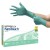 Ansell NeoTouch 25-101 Green Disposable Chemical Gloves