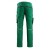 Mascot Unique Lightweight Work Trousers with Kneepad Pockets (Green)