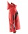 Mascot Workwear Lightweight Waterproof Winter Jacket (Red)