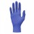 Meditrade Nitril Viola Purple Nitrile Food-Safe Disposable Gloves (Box of 100)