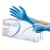 Polyco Finite Blue Nitrile Disposable Gloves FHD50