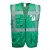 Portwest F476 Iona Hi-Vis Executive Vest (Case of 60)