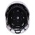 Portwest PS80 Vented Integrated Visor Helmet (White)