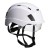 Portwest PS80 Vented Integrated Visor Helmet (White)