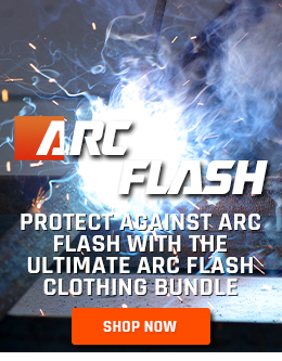 View Our Arc Flash Kit with Money Off!