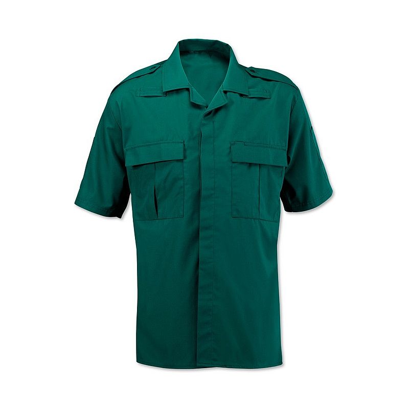 Outfitting Ambulance Workers with Amublance Shirts