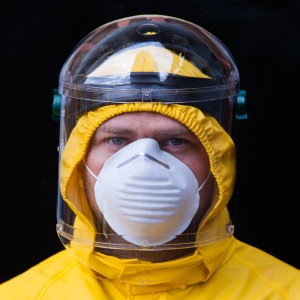 Chemical Head Protection