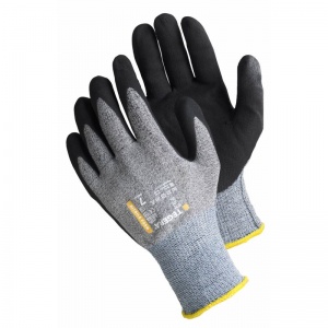Nitrile Coated Mechanics Gloves