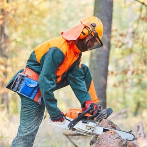 Chainsaw Resistant Clothing