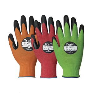 Reusable Traffi Gloves