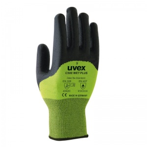 Uvex Mechanics Gloves