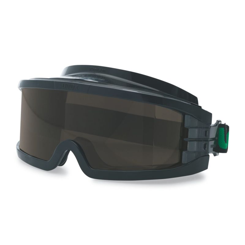 Uvex Glasses with Welding Lenses