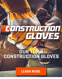 View Our Top Selling Construction Gloves