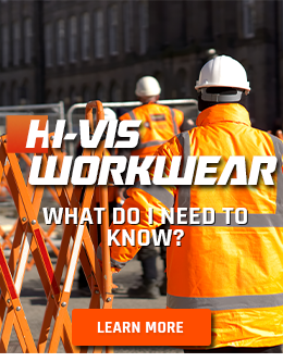 Everything You Need to Know Before Buying Hi-Vis Workwear