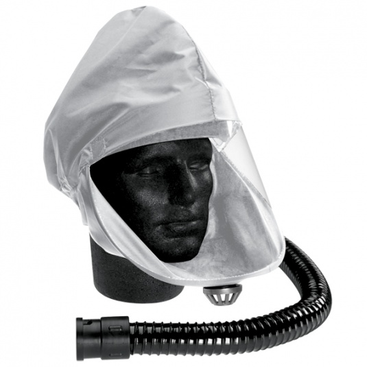 JSP Jetstream Nylon Hood for Jetstream Respirators