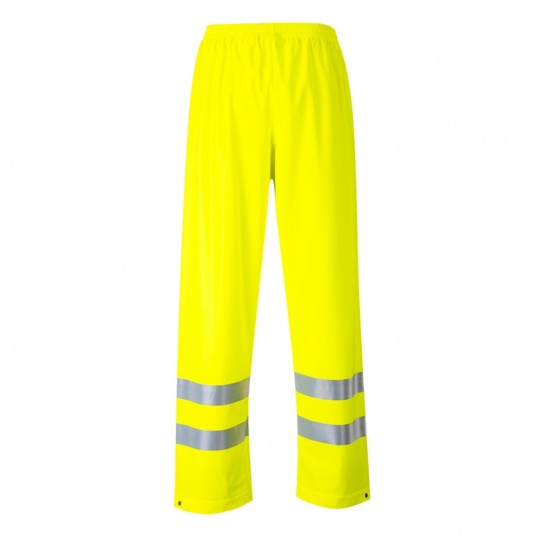 Portwest FR43 Yellow High-Vis FR Sealtex Trousers