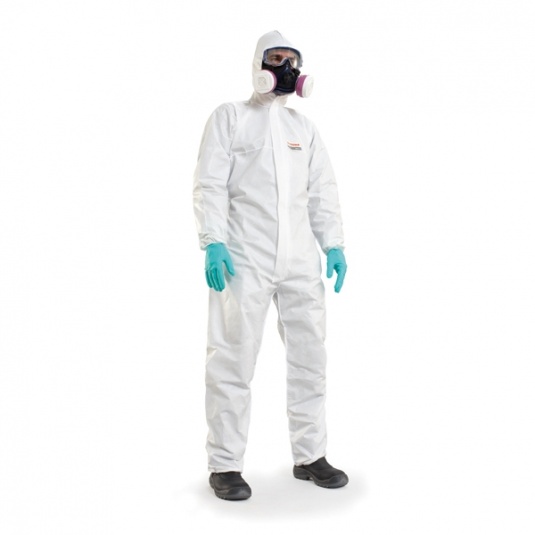 Honeywell Mutex 2 Type 5 and 6 Disposable Coverall