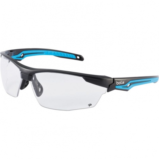 Boll Tryon Clear Lens Safety Glasses TRYOPSI