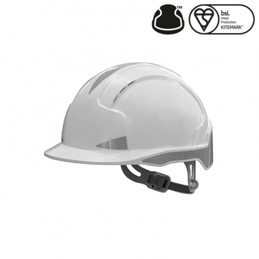 JSP EVOlite Safety CR2 Hardhat with Slip Ratchet