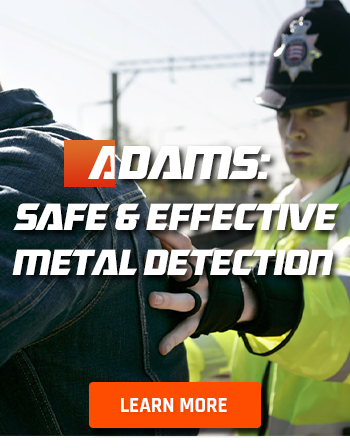 View Our Adams Metal Detection PPE