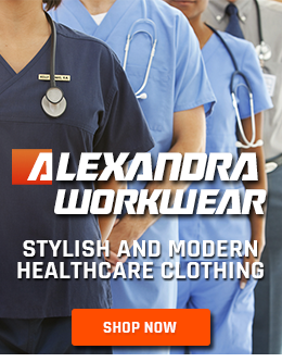 View Our Alexandra Healthwear Range