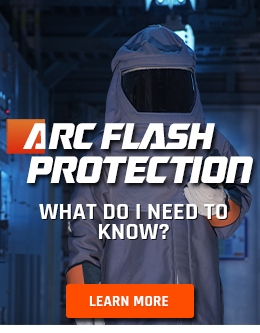 Click Here to Learn About Arc Flash