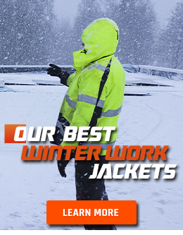 View Our Best Winter Work Jackets