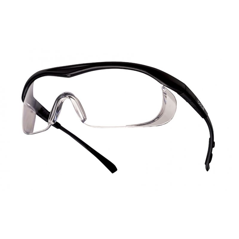 Boll Glasses with Clear Lenses
