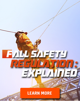 Find Out About Fall Safety Regulation