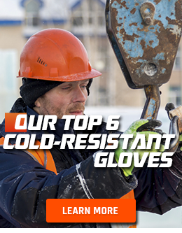 View Our Best Cold Resistant Gloves