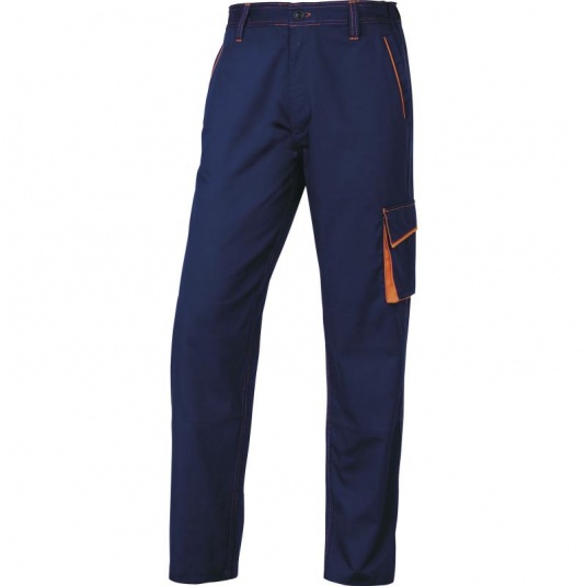 Delta Plus M6PAN Navy Panostyle Working Trousers