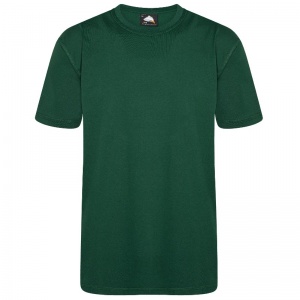 Orn Clothing 1000 Plover Premium T-Shirt (Bottle Green)
