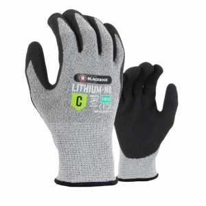 Blackrock BRG151 Sandy Nitrile-Coated Cut Level C Gloves