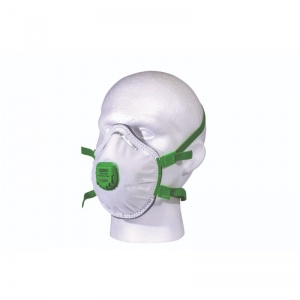 Betafit FFP3V Premium Moulded Respirators With Valves (Pack of 10)