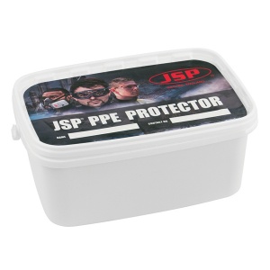 JSP Force 8 Half Mask Respirator Storage Container