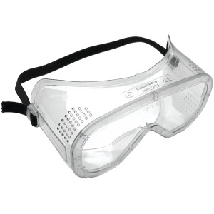 JSP Martcare Impact Safety Goggles