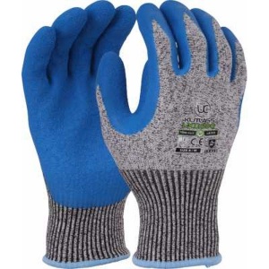 UCi LXD500 Kutlass Cut-Resistant Water-Resistant Grip Gloves