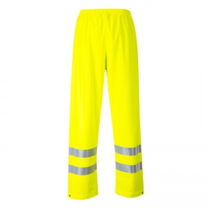 Portwest FR43 Yellow High-Vis FR Sealtex Trousers