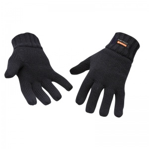 Portwest GL13 Black Insulatex-Lined Gloves