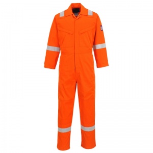 Portwest MX28 Modaflame Orange Type 6 Welding Jumpsuit