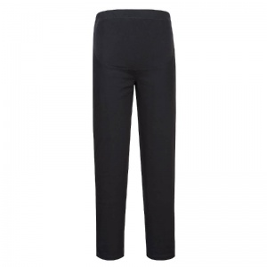 Portwest S234 Black Stretch Maternity Work Trousers
