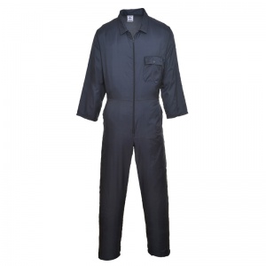 Portwest C803 Zip Front Coveralls with Water Resistant Finish